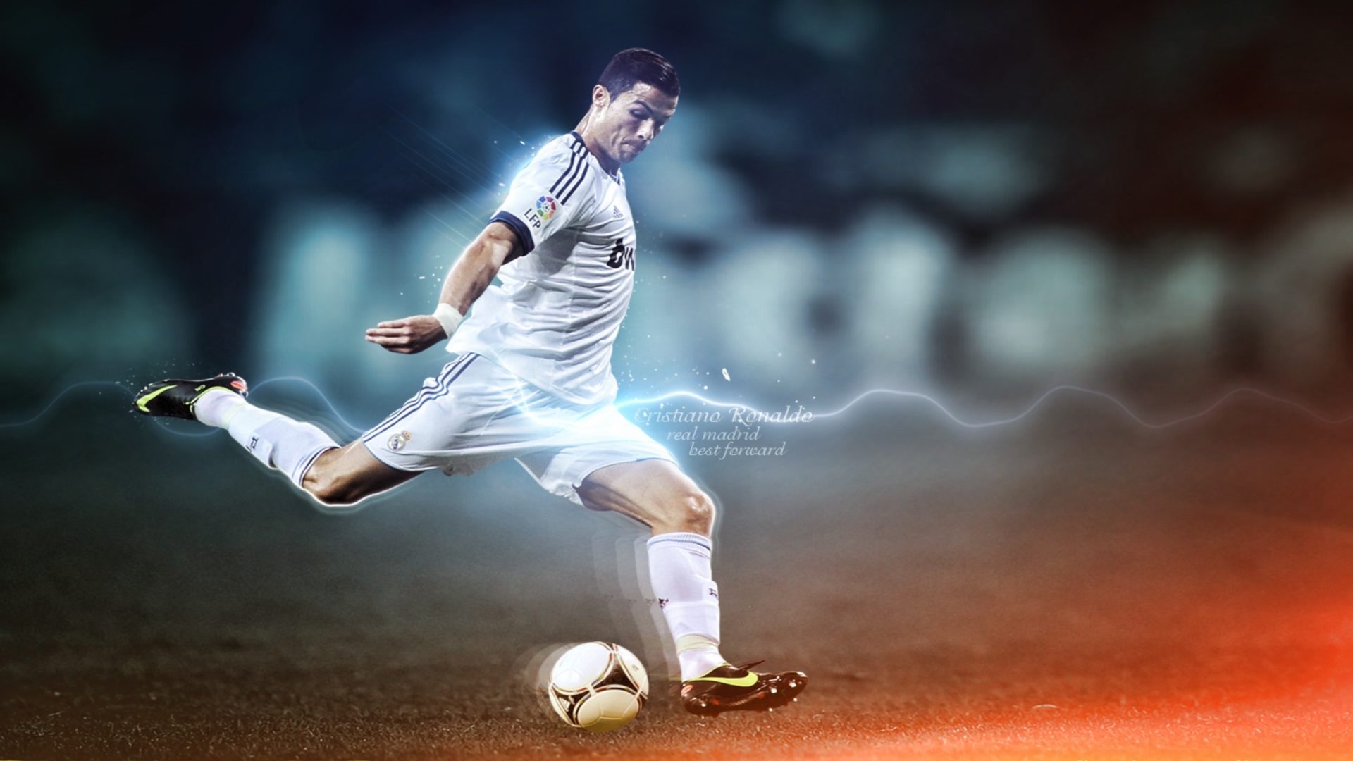 Portuguese Professional Footballer – Cristiano Ronaldo (Biography)
