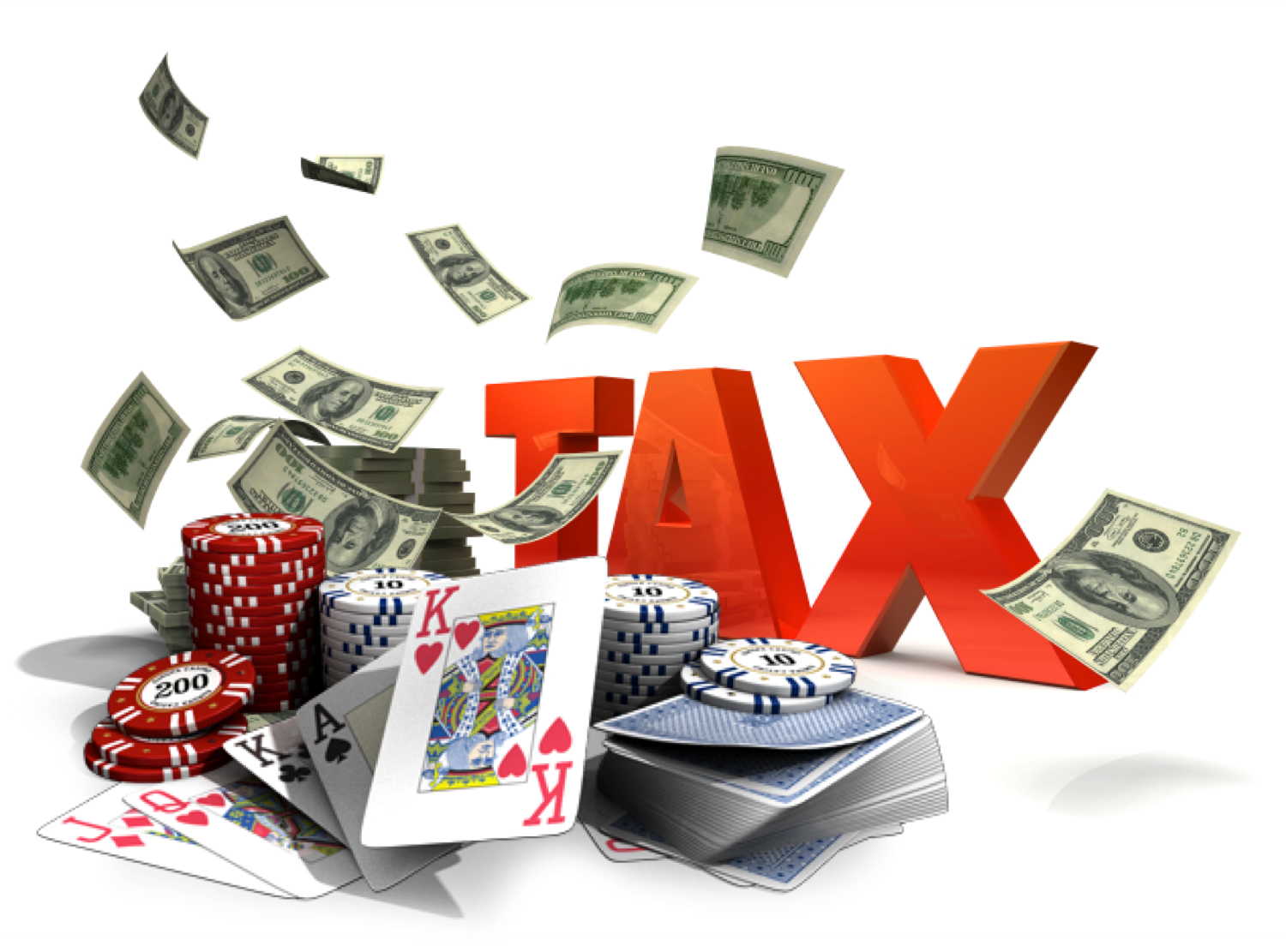 Know about Taxation on Gambling Income
