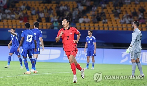No Lee Kang-in, but Jung Woo-young…”Heung Min-hyung numbered hat trick”